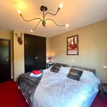 Apartamento Apartamento Junto Al Telesilla *