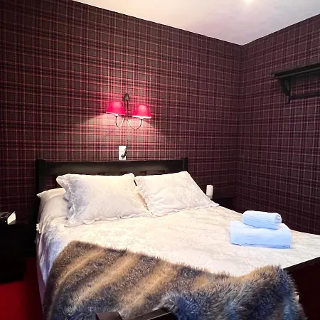 Apartamento Junto Al Telesilla Apartmán